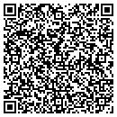 QR code with T & T Construction contacts