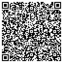 QR code with B T Towing contacts