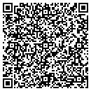 QR code with K R Kennedy DDS contacts