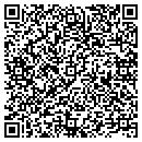 QR code with J B & Barbara's Frostop contacts