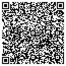 QR code with All In One contacts