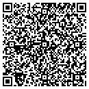 QR code with G D Architecture LLC contacts