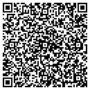 QR code with G B Custom Stone contacts