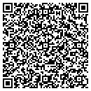 QR code with C Bryan Racer Plc contacts