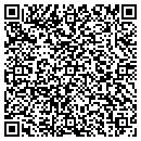 QR code with M J Hair Designs Inc contacts