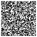 QR code with L & M Beauty Shop contacts