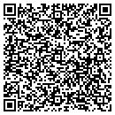 QR code with S & M Tote-A-Note contacts
