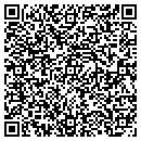 QR code with T & A Dry Cleaners contacts