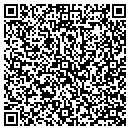 QR code with 4 Bees Agency Inc contacts