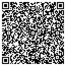 QR code with A Wilbert Sons contacts