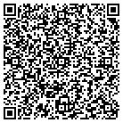QR code with H & R Block Tax Service contacts