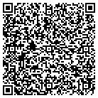 QR code with B G & J Foreclosure Assistance contacts