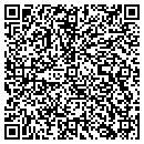 QR code with K B Computers contacts