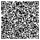 QR code with C C & B Cola Blasting contacts