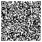 QR code with P Unit Snack & Game Room contacts