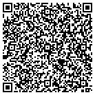 QR code with B & B Portable Buildings contacts