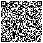 QR code with D & T Moving & Transfer contacts