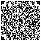 QR code with H & R Block Tax Service contacts