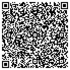 QR code with H & R Block Tax Service contacts