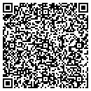 QR code with E D Auto Detail contacts
