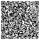 QR code with B J's Quickprint Center contacts
