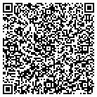 QR code with H & R Block Tax Service contacts