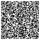 QR code with B & R Hotshot Service Inc contacts