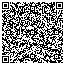 QR code with D & R Properties Of LA contacts