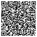 QR code with C H Janitorial contacts