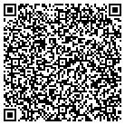 QR code with M & M Communications Concepts contacts