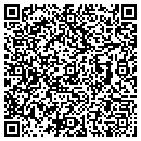 QR code with A & B Towing contacts