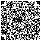 QR code with Foxy's Health & Racquet Club contacts