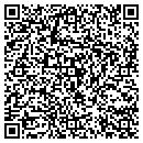QR code with J T Welding contacts
