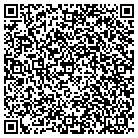 QR code with Angie Lynns Salon & Spa Co contacts