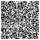 QR code with D & M Equipment & Service Inc contacts
