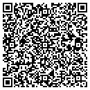 QR code with V J Pellerin & Sons contacts