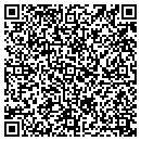 QR code with J J's Fast Track contacts