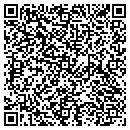 QR code with C & M Construction contacts
