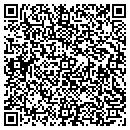 QR code with C & M Mini Storage contacts