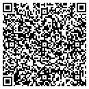 QR code with A J's Garage Door Service contacts