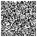 QR code with A Glass Man contacts