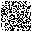 QR code with Hawkeye Tile contacts