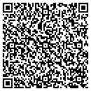 QR code with J & J Carpet Co contacts