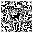 QR code with L & L Waterwell Service Inc contacts