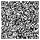 QR code with R E Holladay III CPA contacts