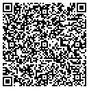 QR code with C & L Designs contacts