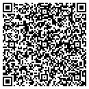 QR code with L & W Fence contacts