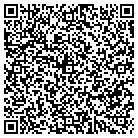 QR code with J C Trophies & Screen Printing contacts