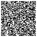 QR code with Hal B Butts contacts