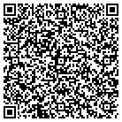 QR code with Woodworth First Baptist Church contacts